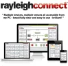 RayleighConnect Energy Monitoring Software