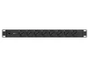 Vertiv Geist Rack PDU  Basic  1U 10A