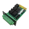 Fgcevodsdry4-9pin-dry-contact-card