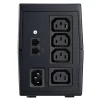 Tmp-850iec-rear-outlets